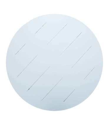 Laud SAVO D120xH73cm, valge