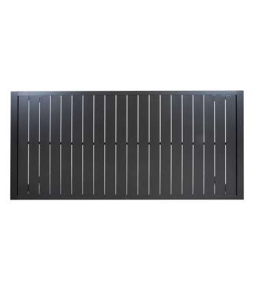 Laud TOMSON 216x100xH73cm, tumehall