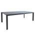 Стол TOMSON 216x100xH73см, тёмно-серый