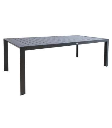 Laud TOMSON 216x100xH73cm, tumehall