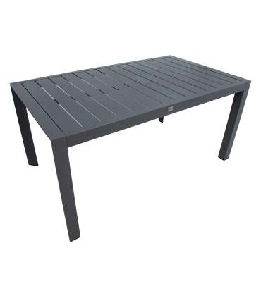 Laud TOMSON 160x90xH73cm, tumehall