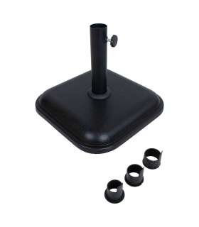 Päikesevarjualus 36x36x6cm/12kg, betoon