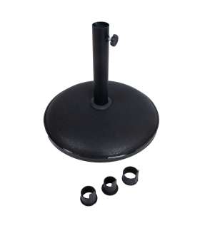 Päikesevarjualus D41,5x7cm/15kg, betoon