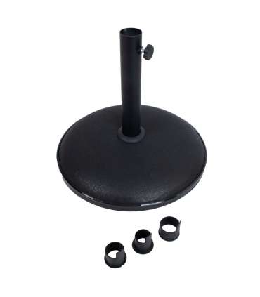 Основание для зонта D41,5x7см / 15кг, бетон