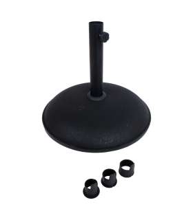 Основание для зонта D41,5x7см / 20кг, бетон