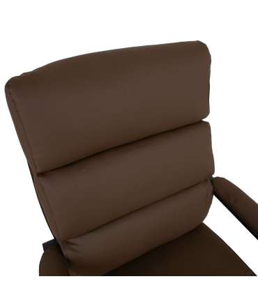 Töötool REMY pruun kunstnahk