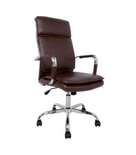 Рабочий стул ULTRA коричневый