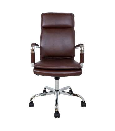 Рабочий стул ULTRA коричневый