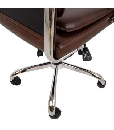 Рабочий стул ULTRA коричневый