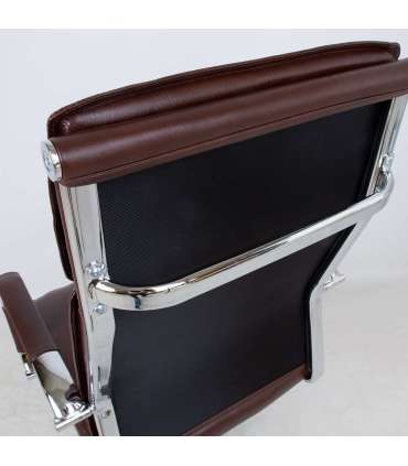 Рабочий стул ULTRA коричневый