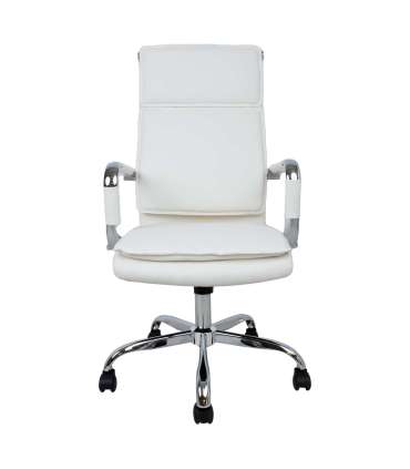 Рабочий стул ULTRA белый