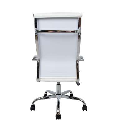 Рабочий стул ULTRA белый