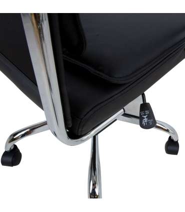 Рабочий стул ULTRA черный