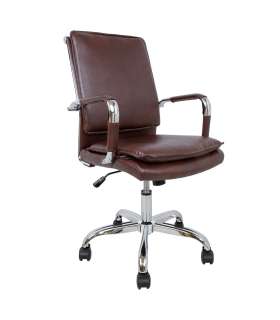 Рабочий стул ULTRA коричневый