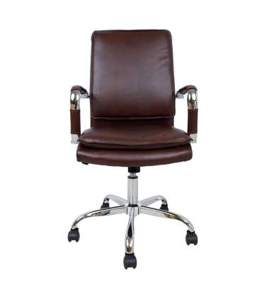 Рабочий стул ULTRA коричневый
