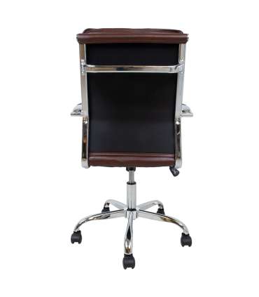 Рабочий стул ULTRA коричневый