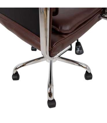 Рабочий стул ULTRA коричневый