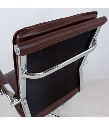 Рабочий стул ULTRA коричневый