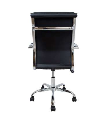 Рабочий стул ULTRA черный