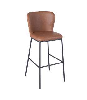 Baaritool SAVOY helepruun