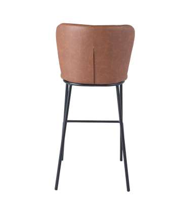 Baaritool SAVOY helepruun