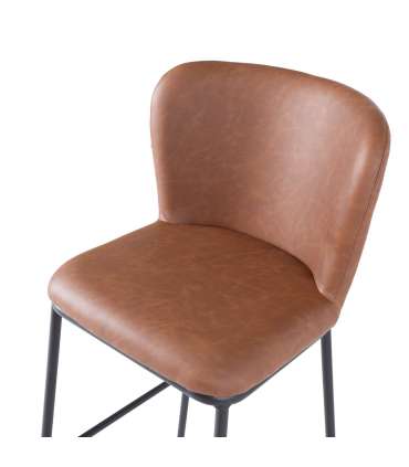 Baaritool SAVOY helepruun