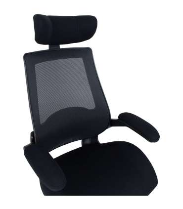 Kõrge töötool MILLER must