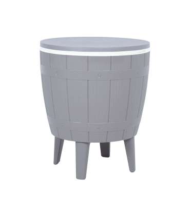 Baarikomplekt NOVA 3 in 1, hall plastik