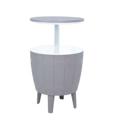 Baarikomplekt NOVA 3 in 1, hall plastik