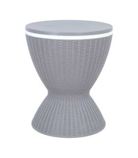 Baarikomplekt BELLE 3 in 1, hall plastik