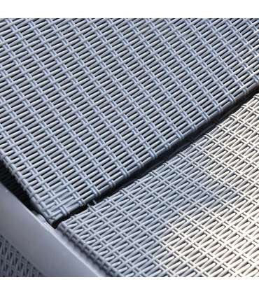 Lamamistool NEWPORT hallikasbeež plastik