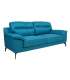Diivan ENZO 3-kohaline 205x83xH92cm, meresinine
