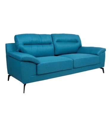 Diivan ENZO 3-kohaline 205x83xH92cm, meresinine