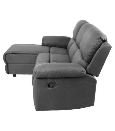 Nurgadiivan BERIT VN, manuaalne recliner