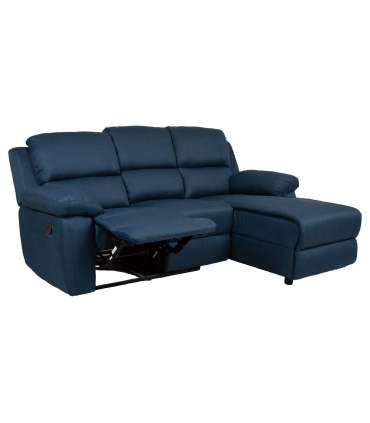 Nurgadiivan BERIT PN, manuaalne recliner