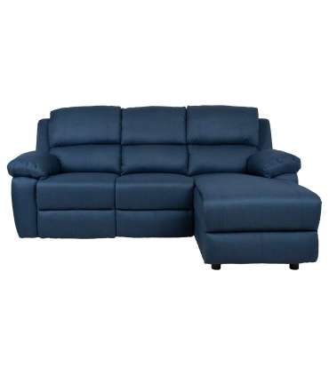 Nurgadiivan BERIT PN, manuaalne recliner