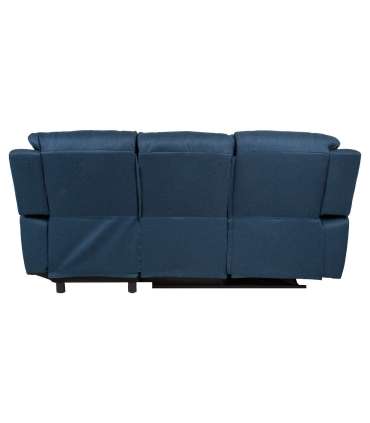 Nurgadiivan BERIT PN, manuaalne recliner