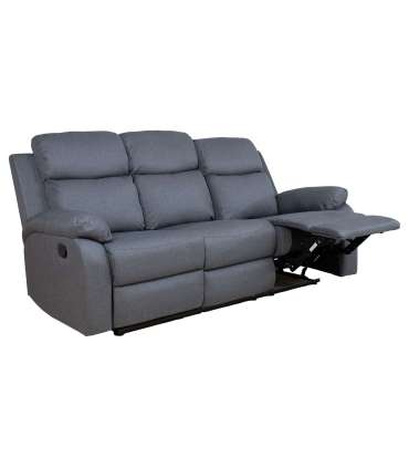 Diivan REX 3-kohaline manuaalne recliner