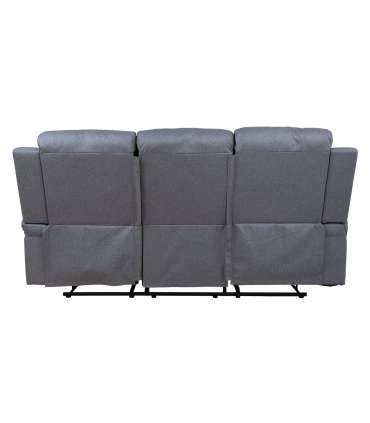 Diivan REX 3-kohaline manuaalne recliner