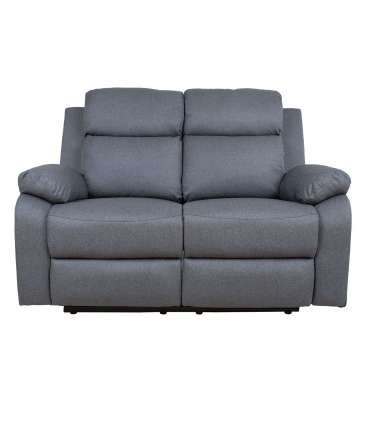 Diivan REX 2-kohaline manuaalne recliner