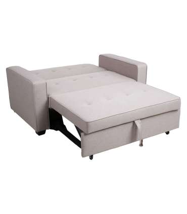 Diivanvoodi FEYA 146x86xH88cm, beež