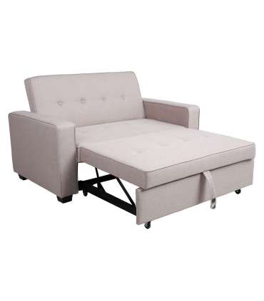 Diivanvoodi FEYA 146x86xH88cm, beež