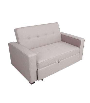 Diivanvoodi FEYA 146x86xH88cm, beež