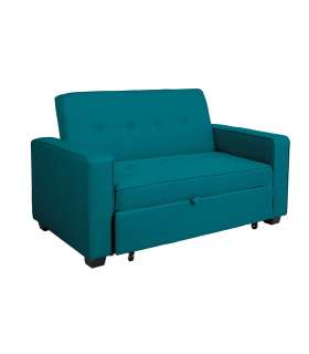 Diivanvoodi FEYA 146x86xH88cm, meresinine