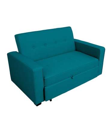 Diivanvoodi FEYA 146x86xH88cm, meresinine