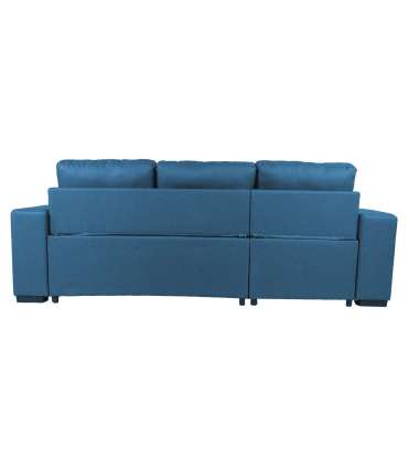 Nurgadiivanvoodi CARITA tumesinine