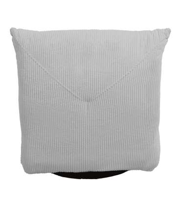 Puhketool WIN-WIN manuaalne recliner 80x95xH90cm, helehall