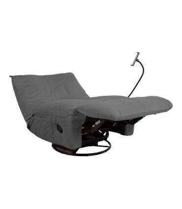 Puhketool WIN-WIN manuaalne recliner 80x95xH90cm, hall