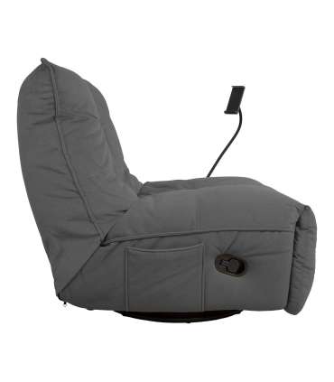Puhketool WIN-WIN manuaalne recliner 80x95xH90cm, hall