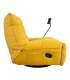 Puhketool WIN-WIN manuaalne recliner 80x95xH90cm, kollane